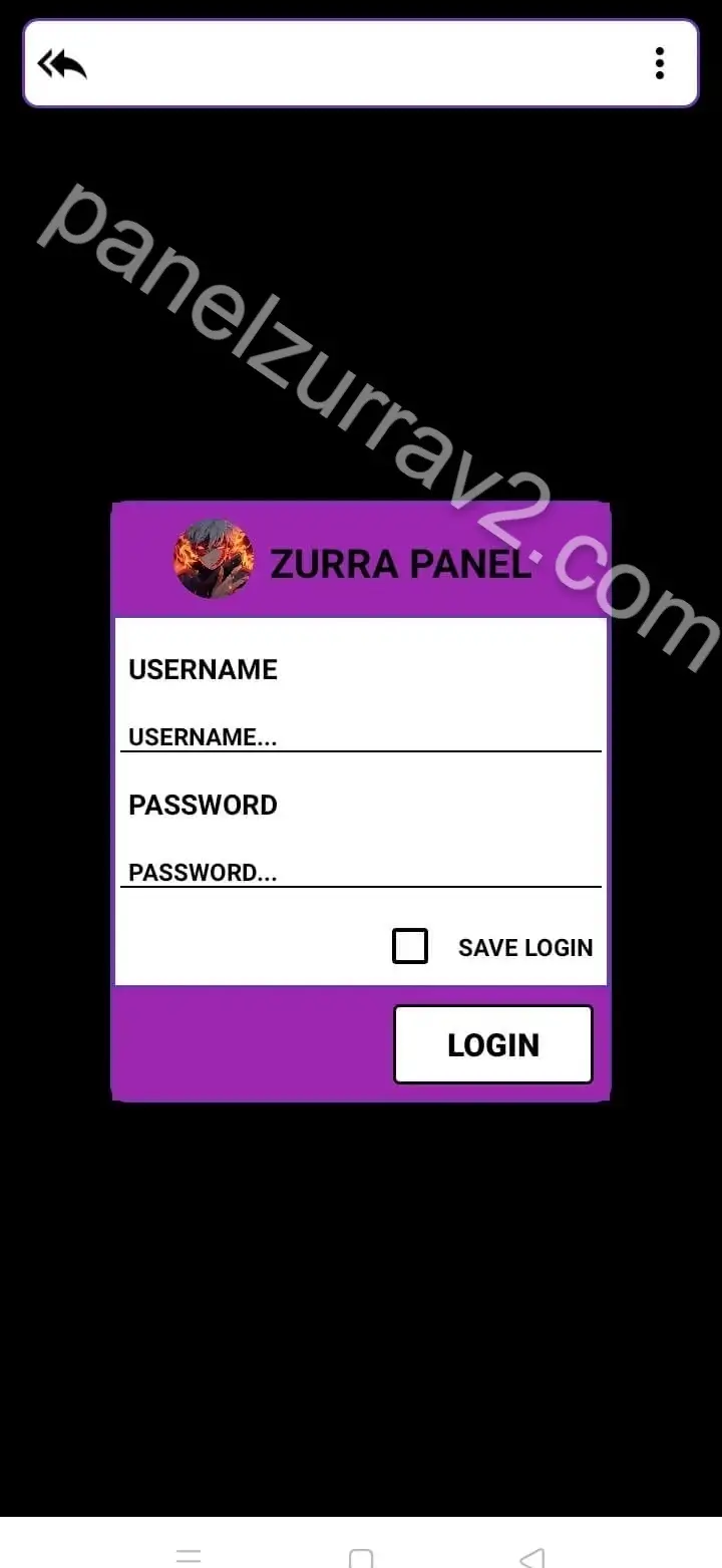 Screenshot of Panelzurra v2 For iOS